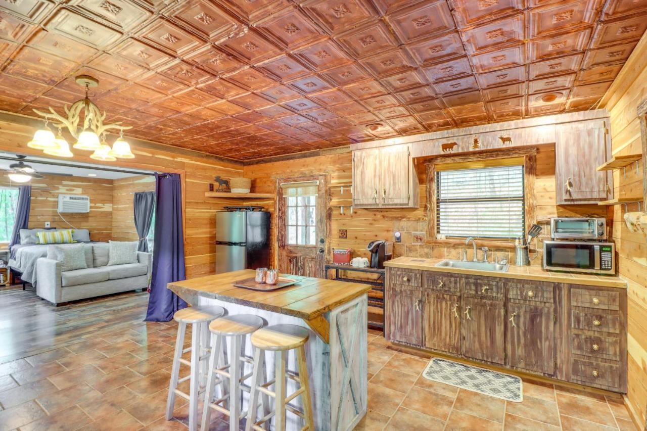 Rural Arkansas Vacation Rental With Wraparound Porch Heber Springs 外观 照片